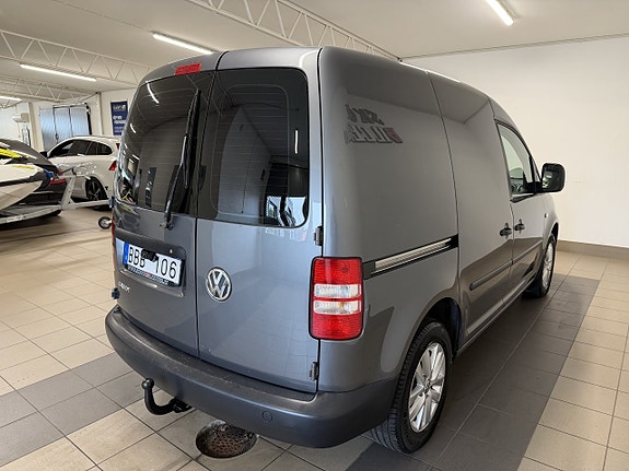 Volkswagen Caddy 5 of 11