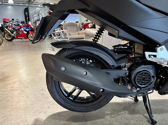 Peugeot Speedfight 4 Mad Black #Endast 47 mil# 10 of 12