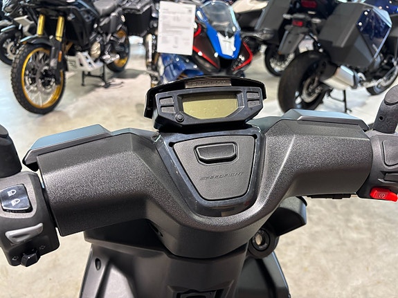 Peugeot Speedfight 4 Mad Black #Endast 47 mil# 12 of 12
