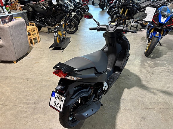 Peugeot Speedfight 4 Mad Black #Endast 47 mil# 11 of 12