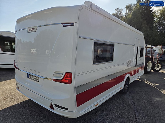 Kabe ROYAL 560 GLE KS (Långbäddar) 3 of 20
