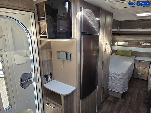 Kabe ROYAL 560 GLE KS (Långbäddar) 11 of 20