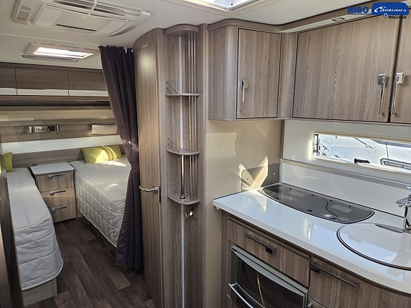 Kabe ROYAL 560 GLE KS (Långbäddar) 9 of 20