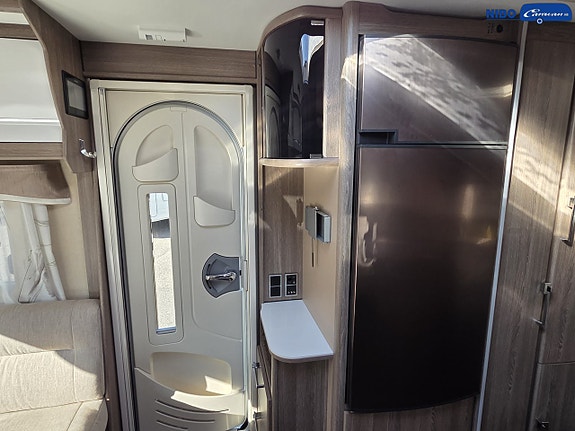 Kabe ROYAL 560 GLE KS (Långbäddar) 15 of 20
