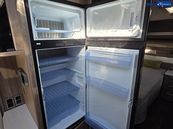 Kabe ROYAL 560 GLE KS (Långbäddar) 10 of 20