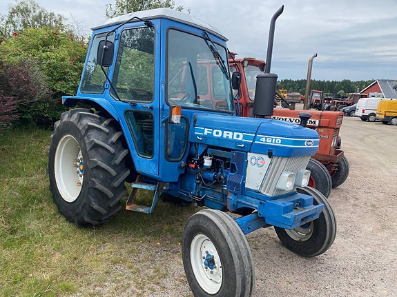 Ford 4610 2 of 5