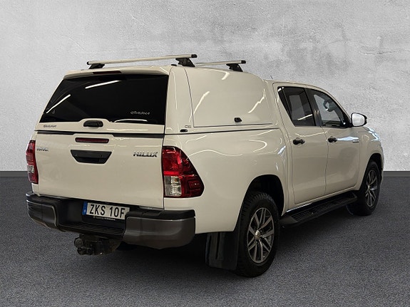 Toyota HiLux 5 of 26