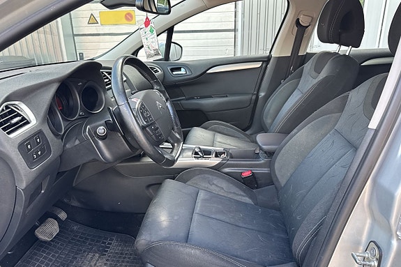 Citroen C4 5 of 17