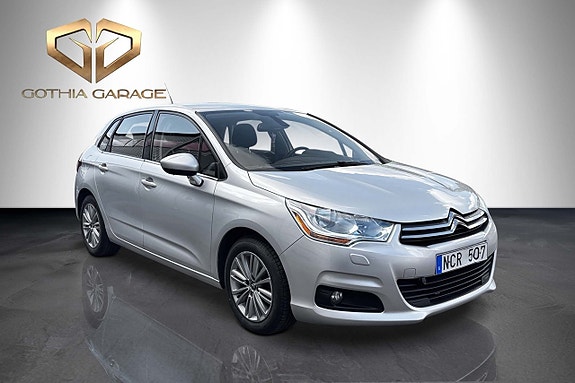 Citroen C4 2 of 17