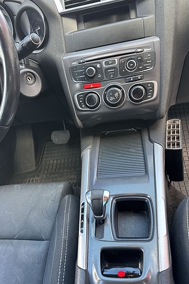 Citroen C4 16 of 17