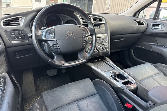 Citroen C4 8 of 17