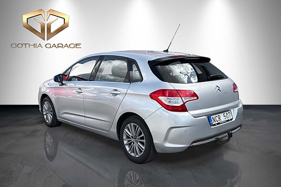 Citroen C4 3 of 17