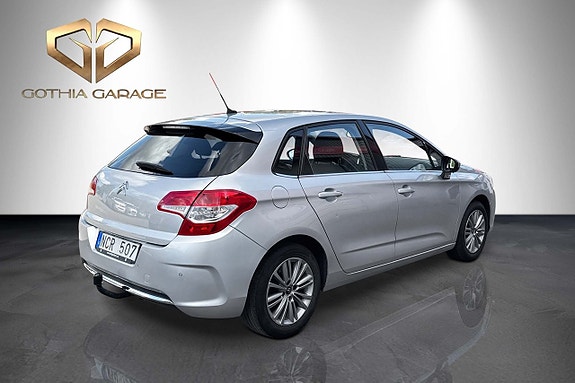 Citroen C4 4 of 17