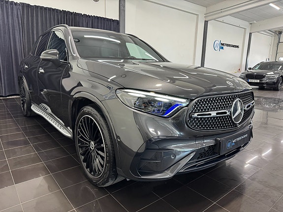 Mercedes-Benz GLC300 d 5 of 23