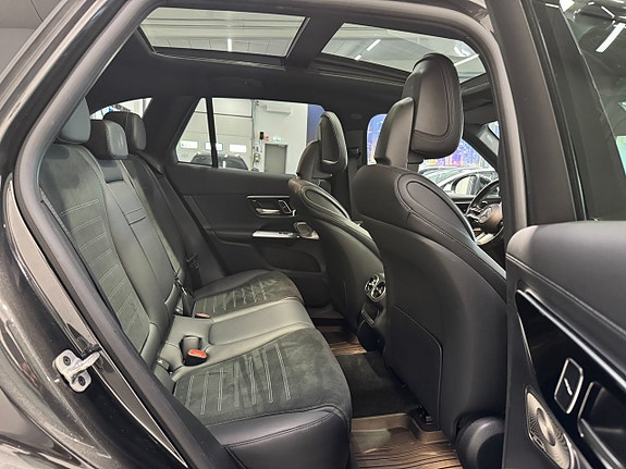 Mercedes-Benz GLC300 d 12 of 23