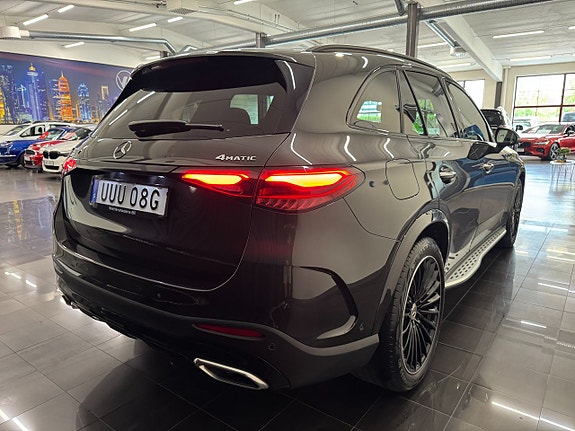 Mercedes-Benz GLC300 d 6 of 23