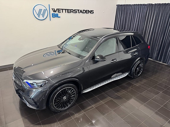 Mercedes-Benz GLC300 d 9 of 23