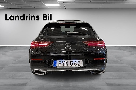 Mercedes-Benz CLA200 5 of 18