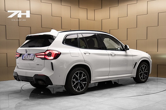 BMW X3 5 of 22