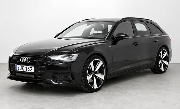 Audi A6 2 of 6