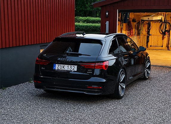 Audi A6 3 of 6