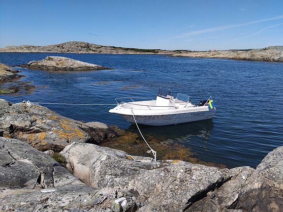 Styrpulpet Atlantic 505 Open 4 of 5