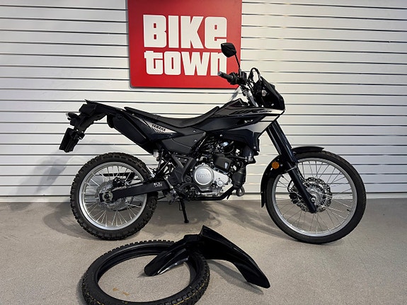 Yamaha WR 125 4 of 6