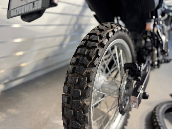 Yamaha WR 125 5 of 6