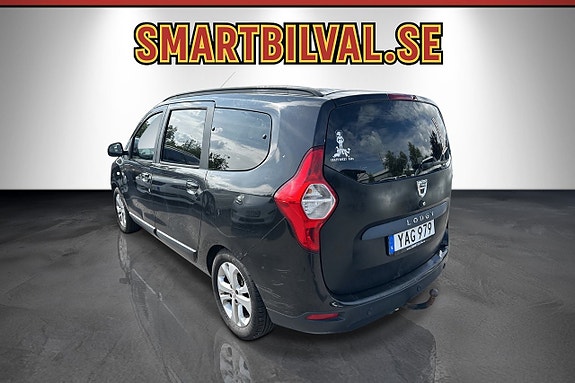 Dacia Lodgy 6 of 17