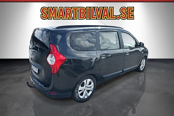 Dacia Lodgy 4 of 17