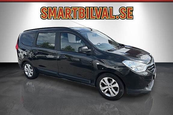 Dacia Lodgy 3 of 17