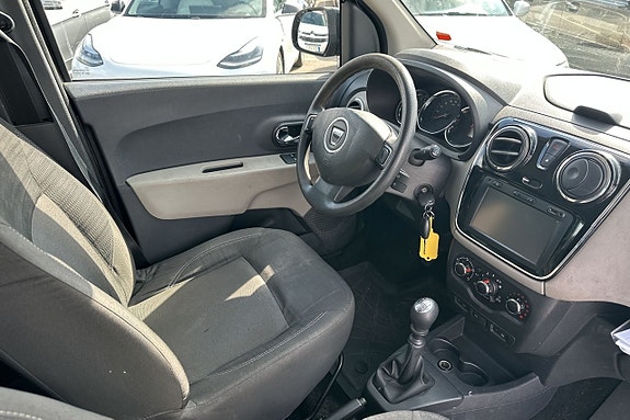 Dacia Lodgy 15 of 17