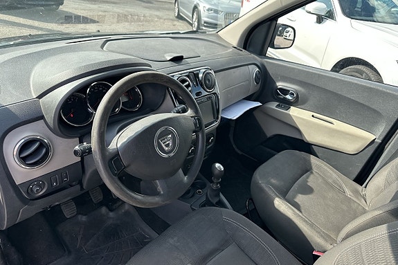 Dacia Lodgy 11 of 17