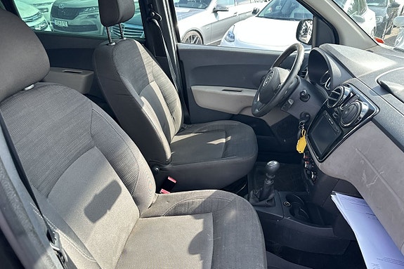 Dacia Lodgy 13 of 17