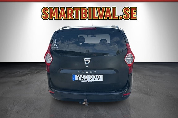 Dacia Lodgy 5 of 17