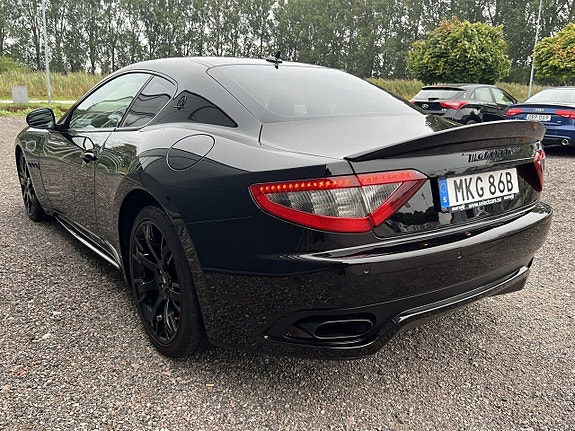 Maserati GranTurismo 4 of 19
