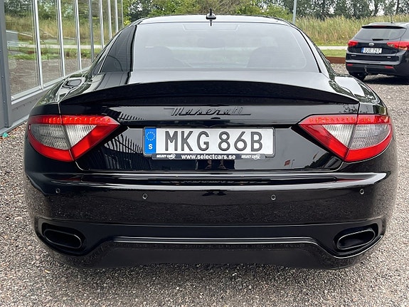 Maserati GranTurismo 5 of 19