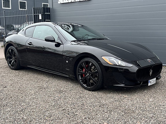 Maserati GranTurismo 7 of 19