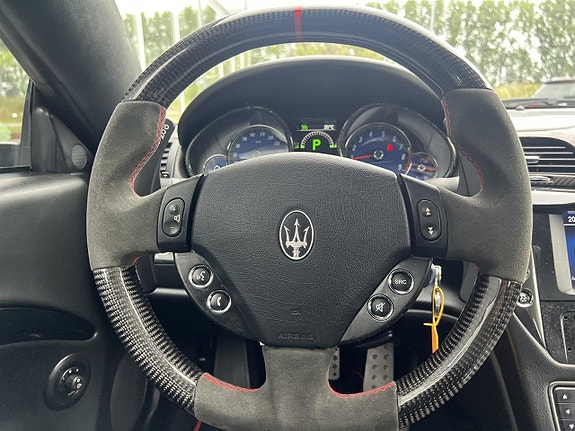 Maserati GranTurismo 12 of 19