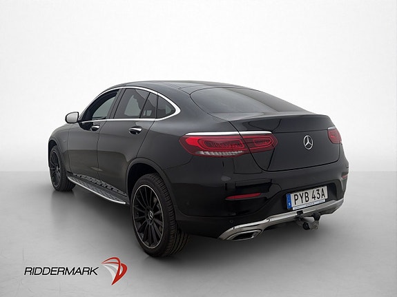 Mercedes-Benz GLC300 e 4 of 30
