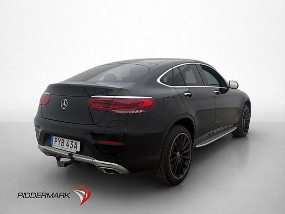 Mercedes-Benz GLC300 e 6 of 30