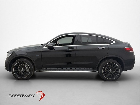Mercedes-Benz GLC300 e 2 of 30