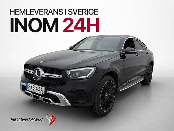 Mercedes-Benz GLC300 e 3 of 30