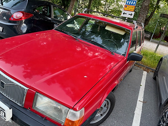 Volvo 740 2 of 2