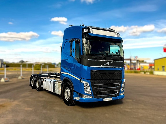 Volvo FH4 Euro 6 Lastväxlare