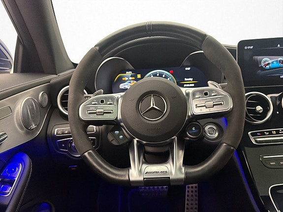 Mercedes-Benz AMG C63 S 15 of 30