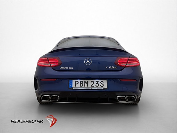 Mercedes-Benz AMG C63 S 7 of 30