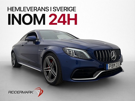 Mercedes-Benz AMG C63 S 3 of 30