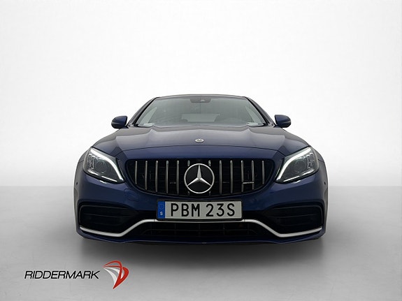 Mercedes-Benz AMG C63 S 2 of 30
