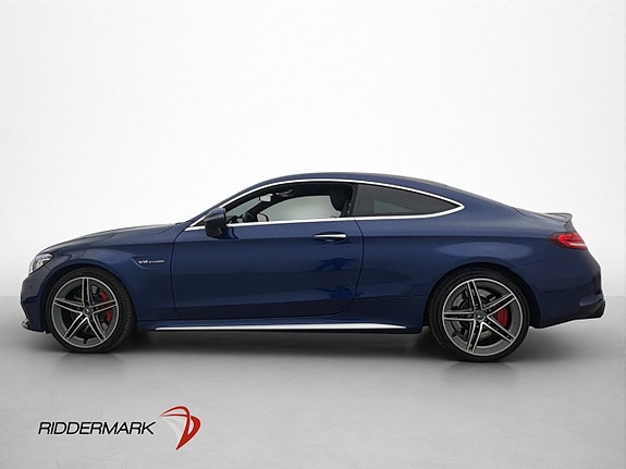 Mercedes-Benz AMG C63 S 5 of 30